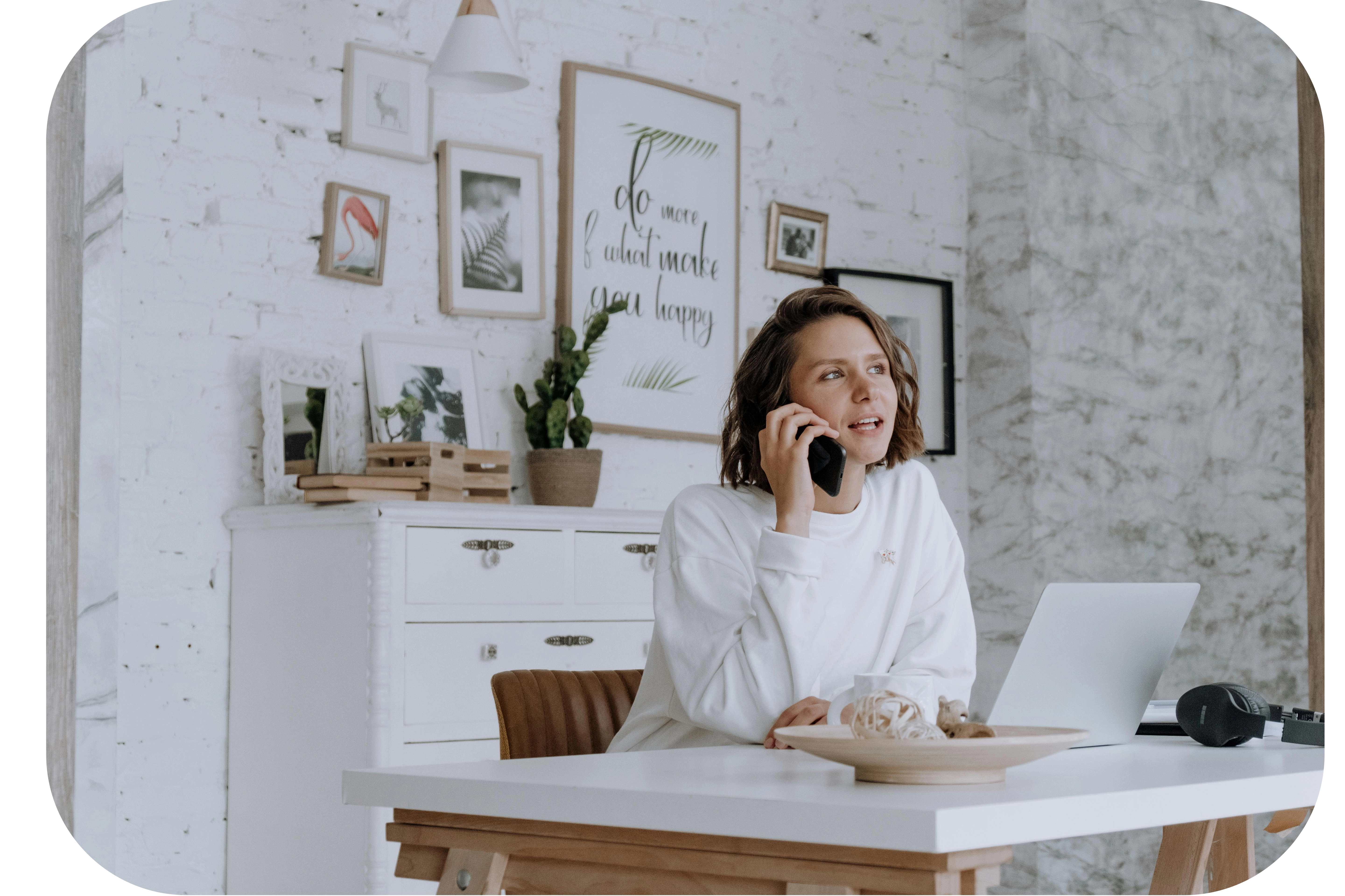 Professional team collaboration